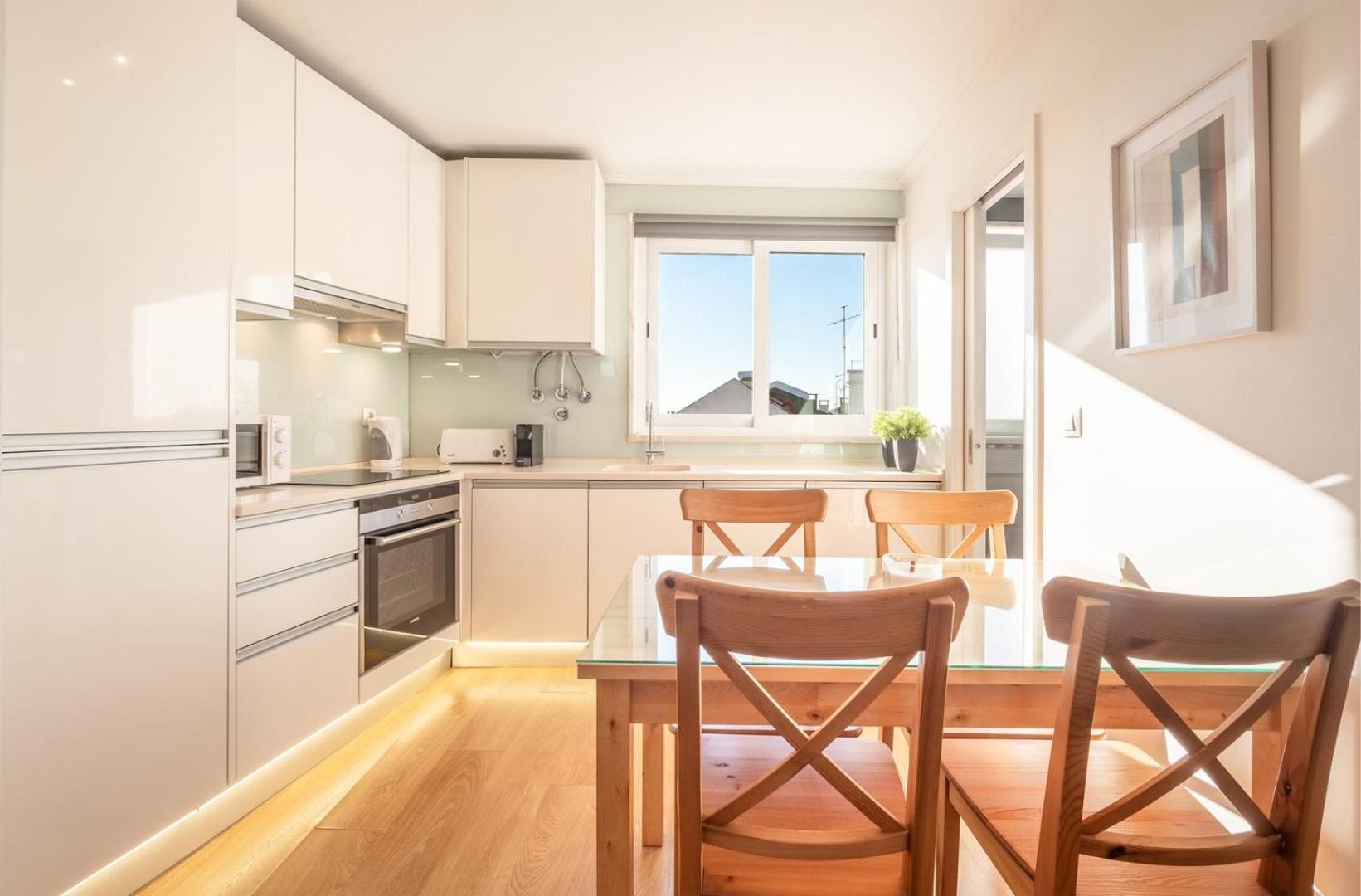 Guestready - Sunny Spacious In Belem Lisboa 外观 照片