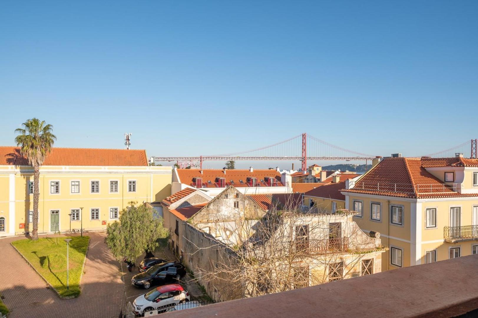 Guestready - Sunny Spacious In Belem Lisboa 外观 照片