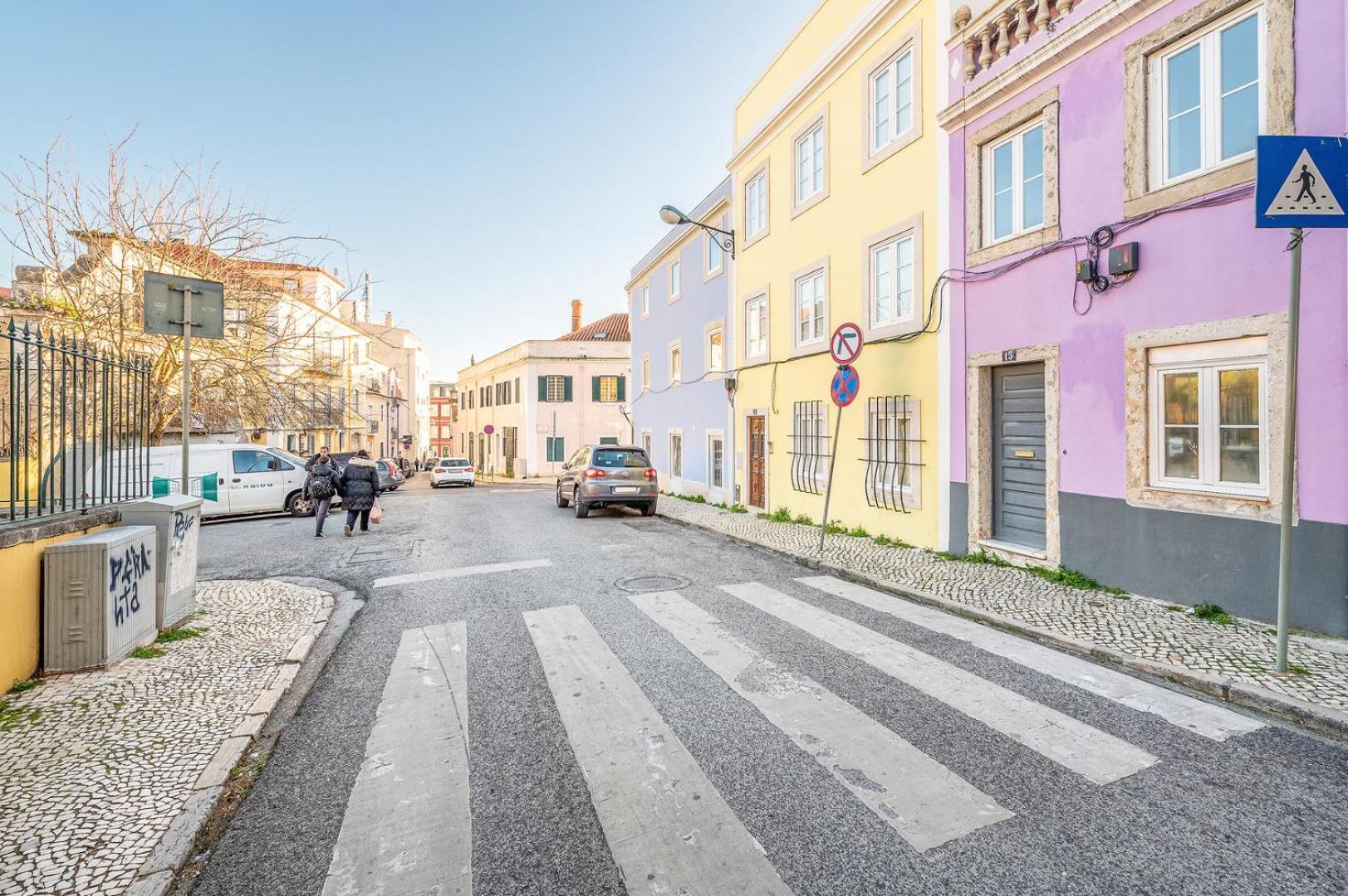 Guestready - Sunny Spacious In Belem Lisboa 外观 照片
